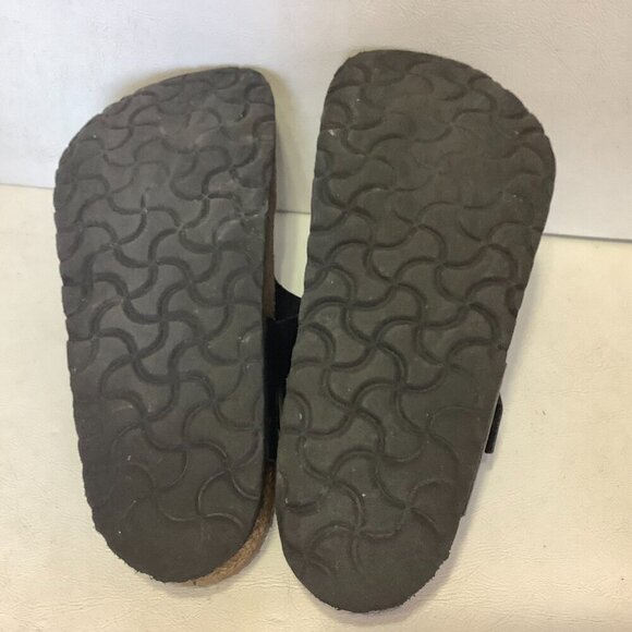 Women's Birkenstock Gizeh Thong Sandals Black US 5-5.5 Reg Width See Description - Picture 9 of 9